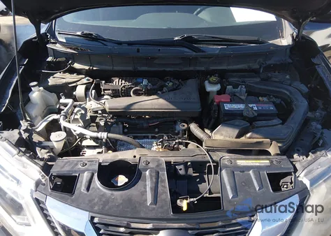 2019 Nissan Rogue Sv z USA, uszkodzony, nr VIN KNMAT2MT4KP506002